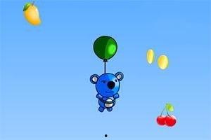 吃瓜小熊特效,趣味横生的特效动画之旅